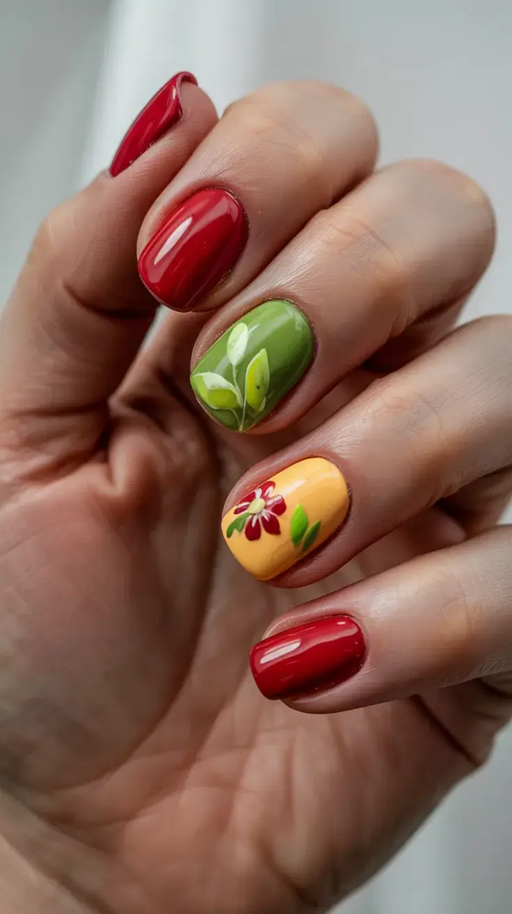 24 March Nails Ideas 2026 for Fresh and Trendy Spring Manicures