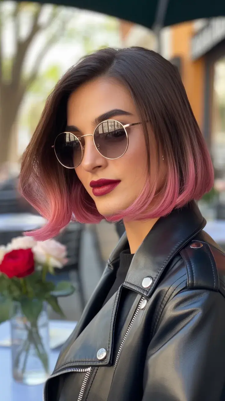 24 Playful Spring Ombre Hair Color 2026 Ideas You’ll Love