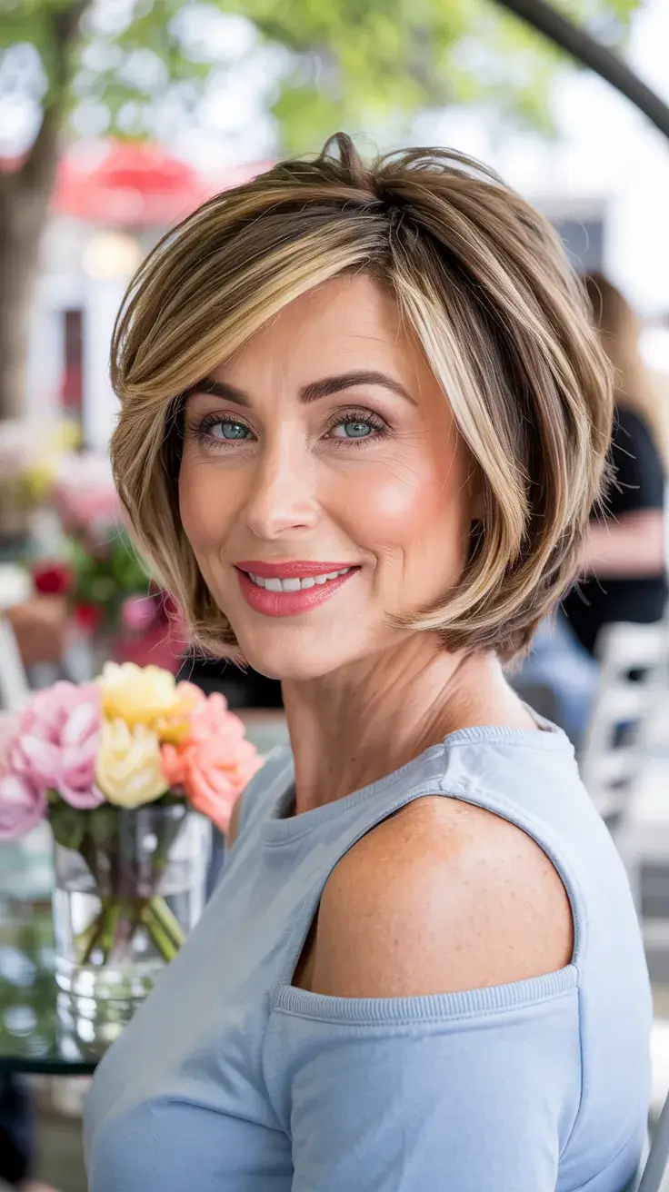25 Trendy Spring Bob Hairstyle for 2026 That Will Refresh Your Look