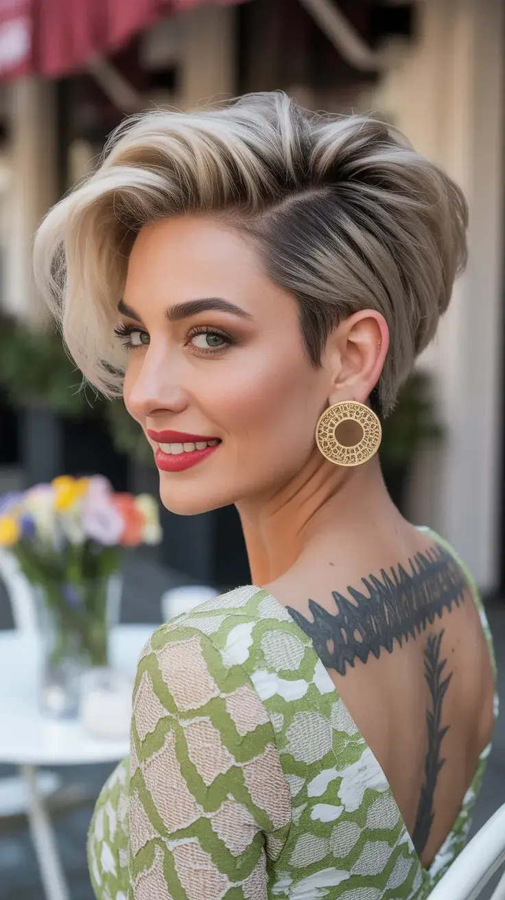 Savvy Spring Short Hairstyles 2026: Trendy & Chic Short Hair Ideas