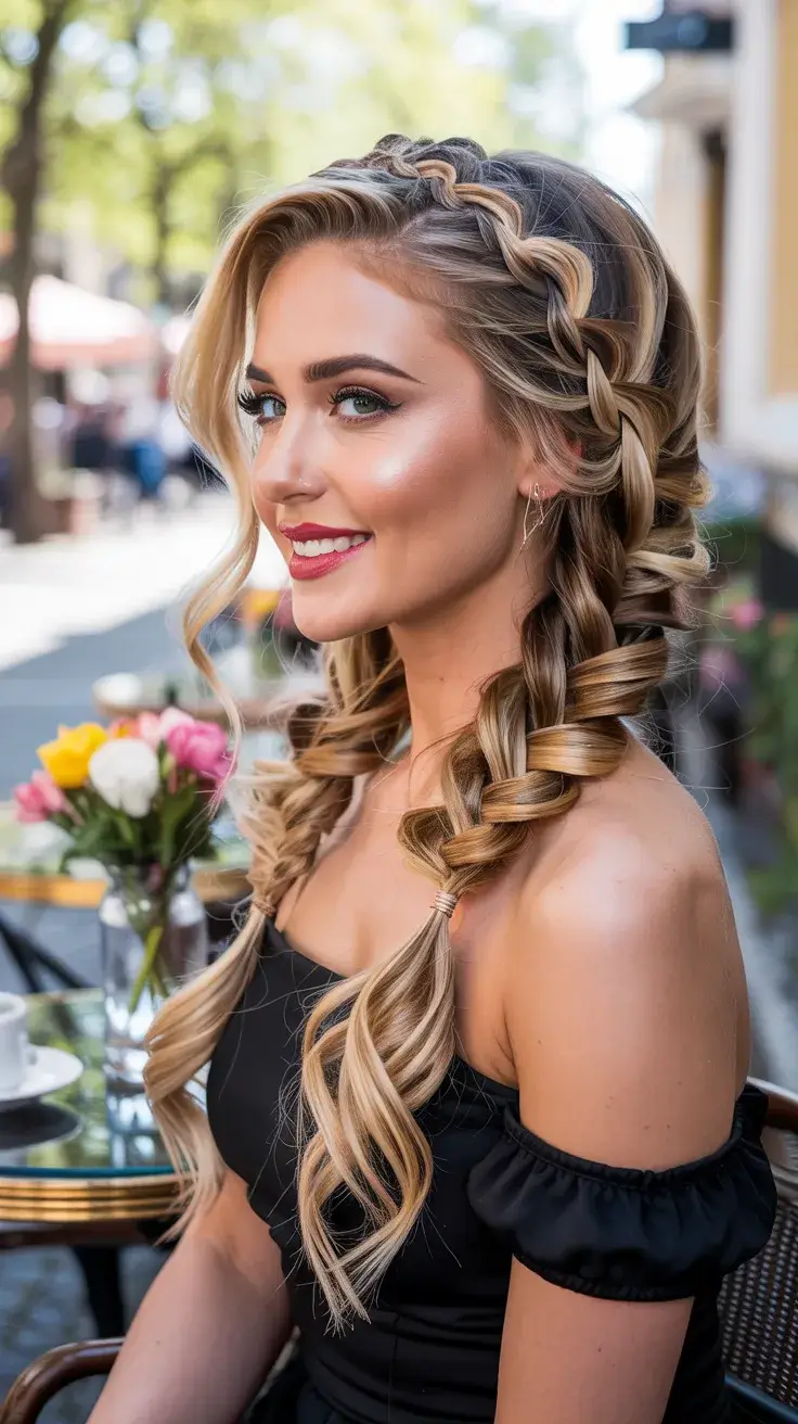 25 Dreamy Spring Braids Hairstyle 2026: Romantic & Trendy Ideas to Try