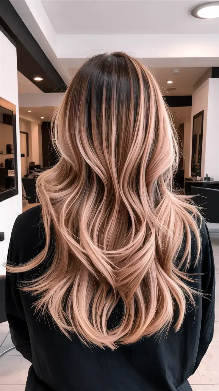 25 Sophisticated Spring Balayage Hair Color 2026 Ideas for a Chic Seasonal Refresh