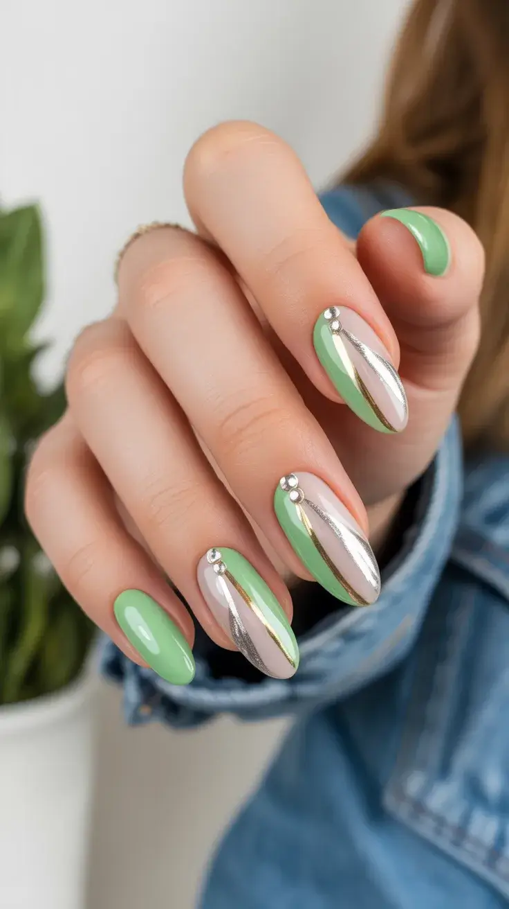 25 Fresh Classy Spring Nails 2026: Elegant & Trendy Manicure Ideas