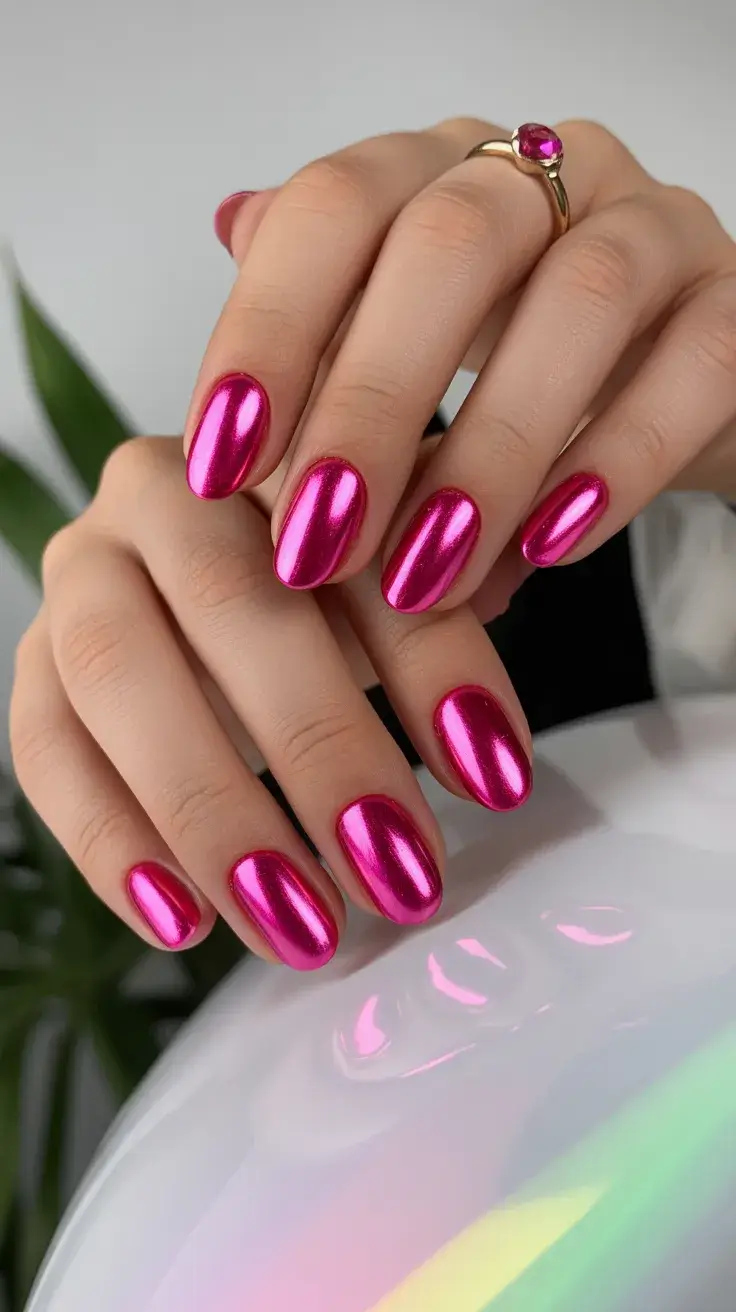 24 Best Bright Spring Nails 2026: Trendy, Bold & Fresh Manicure Ideas
