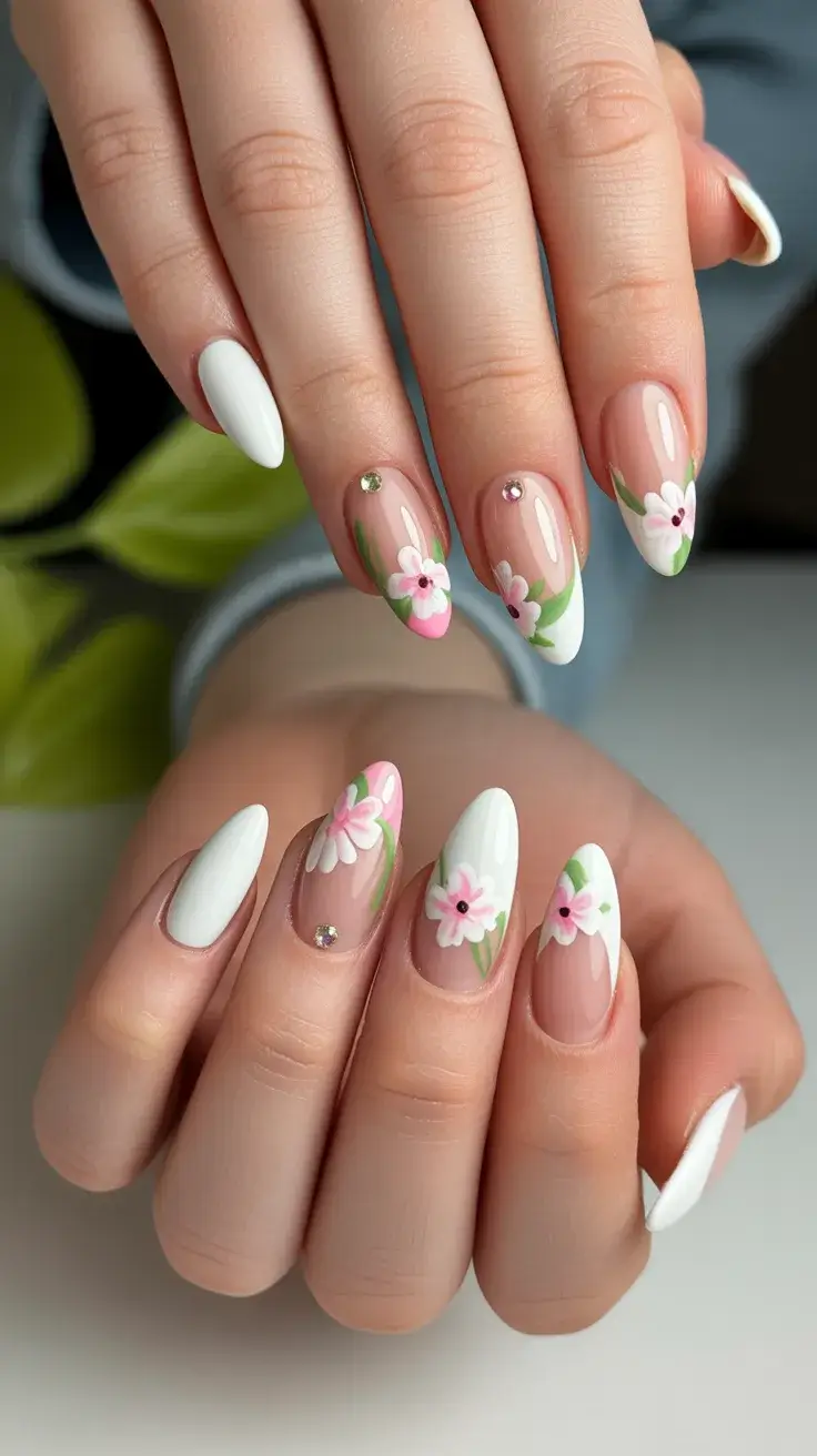 24 Unique Colorful Spring Nails 2026 You’ll Want to Try This Season