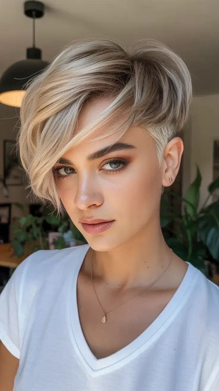 24 Sophisticated Spring Short Haircut 2026 Ideas for a Chic and Polished Look