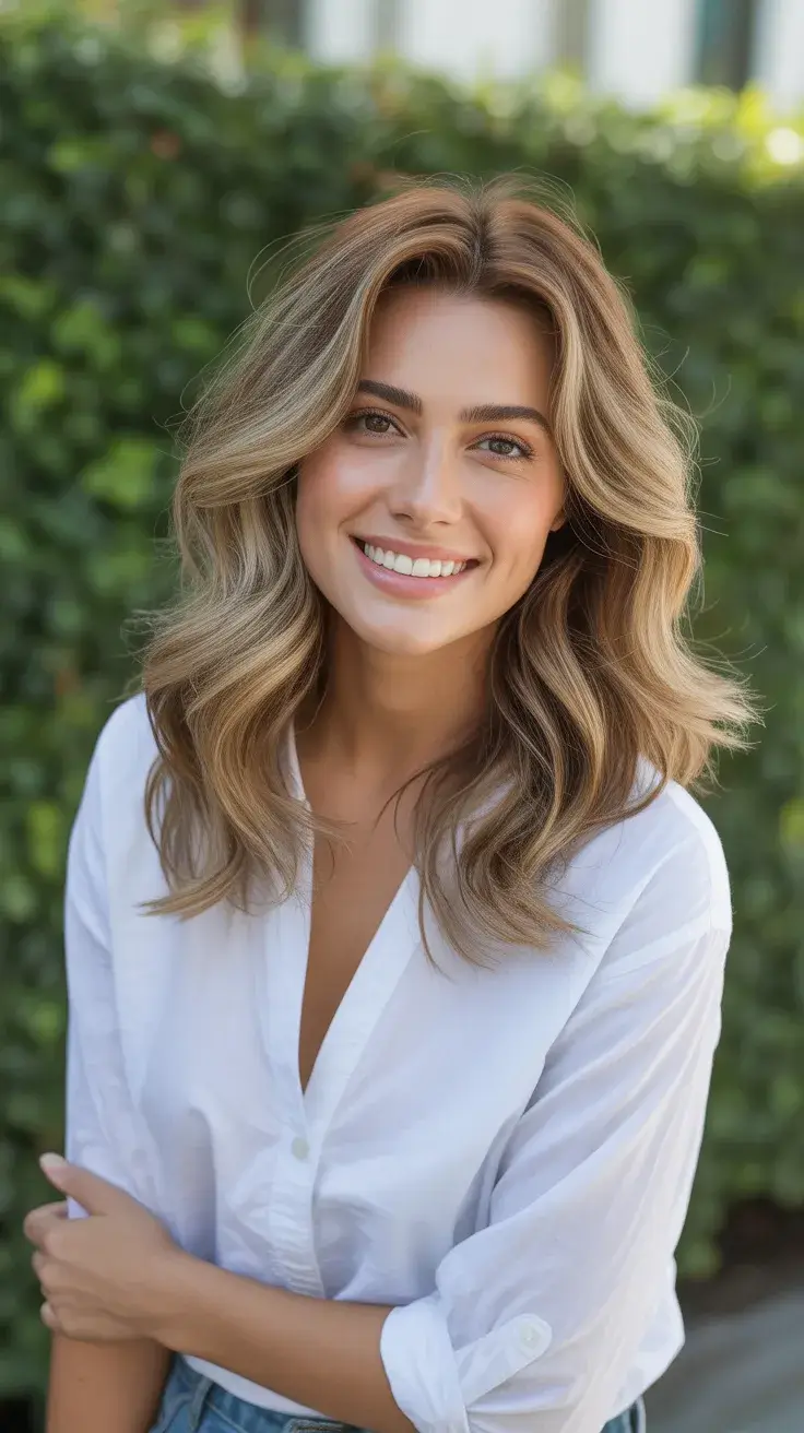 25 Playful Spring Mid Length Haircut 2026 Ideas for a Fresh Seasonal Look