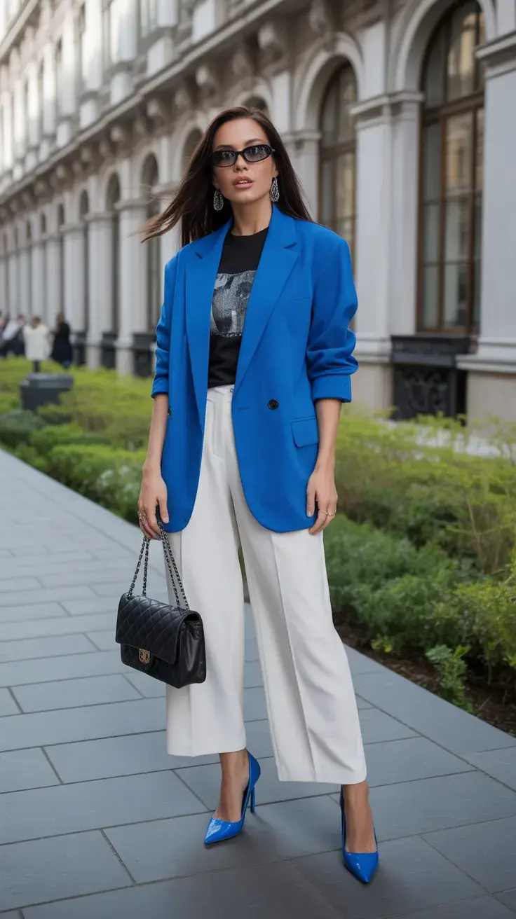 24 Modern Spring Work Outfits 2026 for a Stylish Office Look