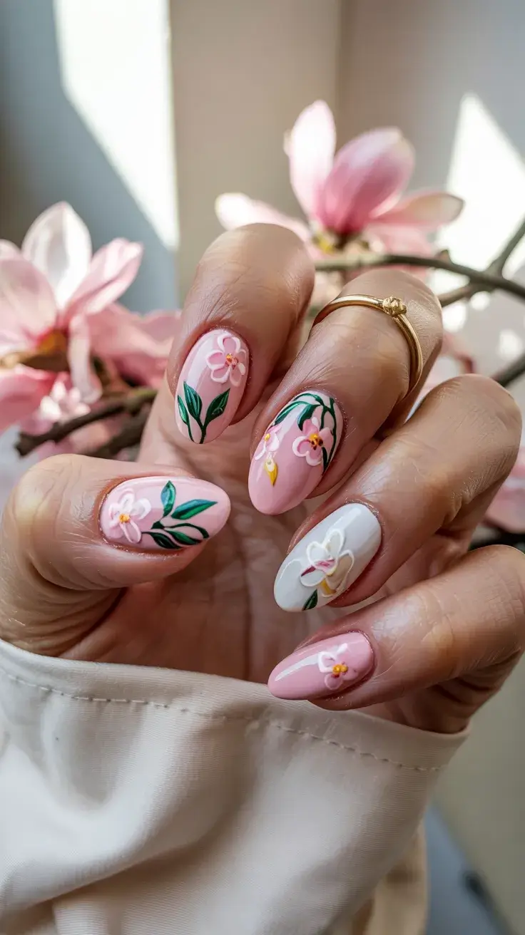 24 Minimalist Spring Nail Colors 2026 for a Clean and Modern Look