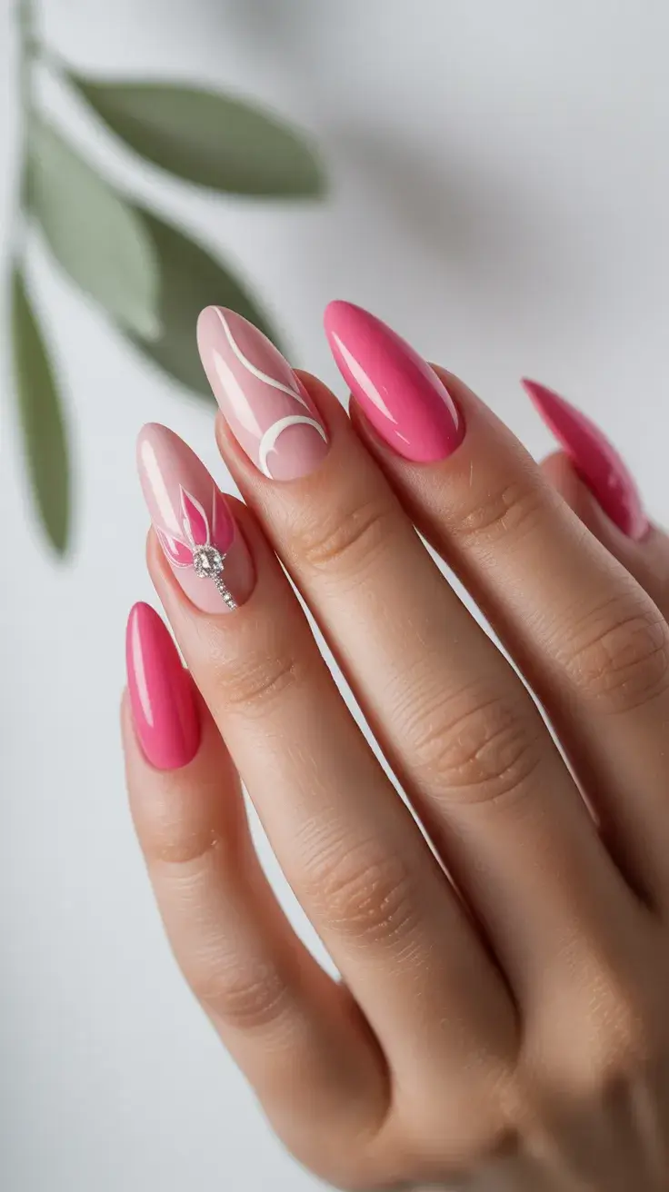 24 Minimalist Trendy Spring Nails 2026 for a Fresh & Chic Look