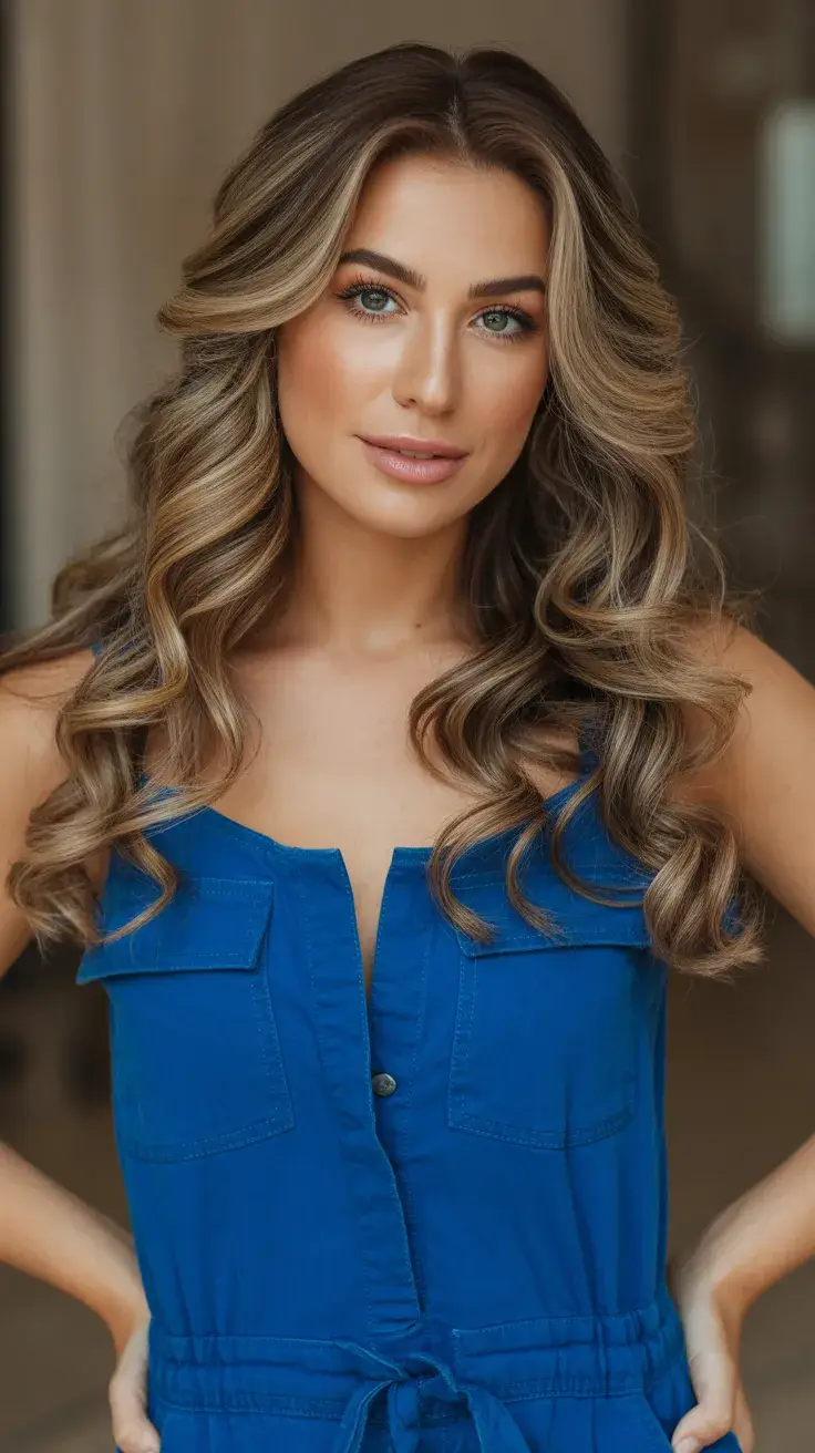 24 Natural Spring Caramel Hair Color 2026 Ideas for a Soft & Glowing Look
