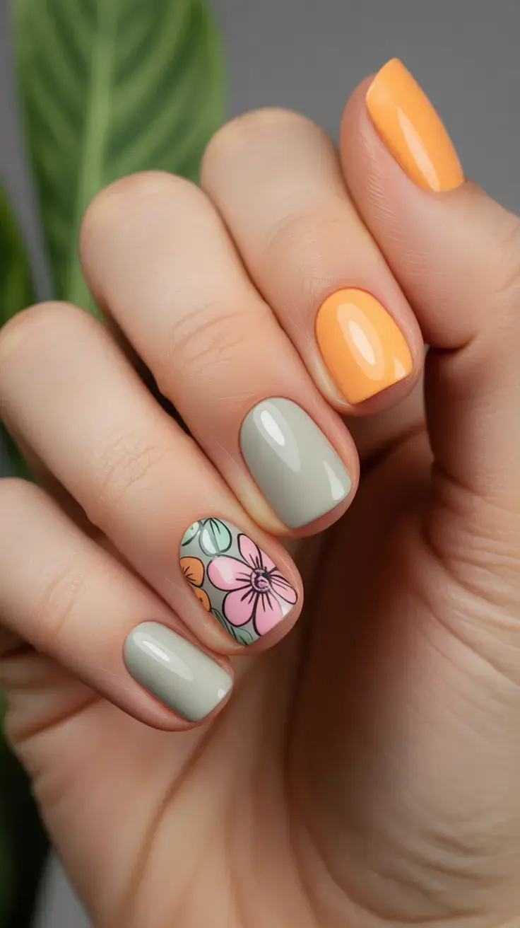 23 Soft Short Spring Nails 2026 for a Fresh & Elegant Seasonal Look