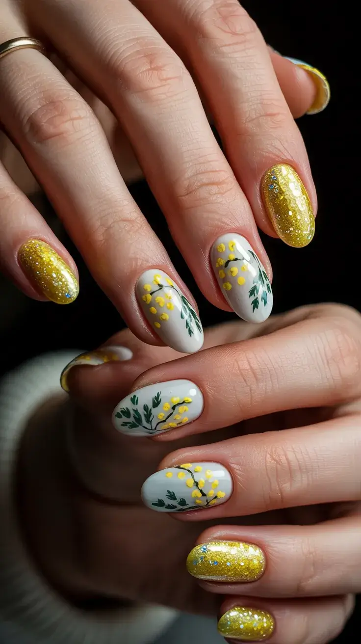 24 March Nails Ideas 2026 for Fresh and Trendy Spring Manicures