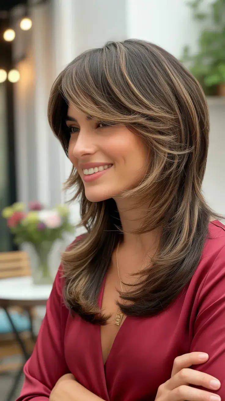 25 Fresh Spring Shag Hairstyle 2026 Ideas for a Trendy Layered Look