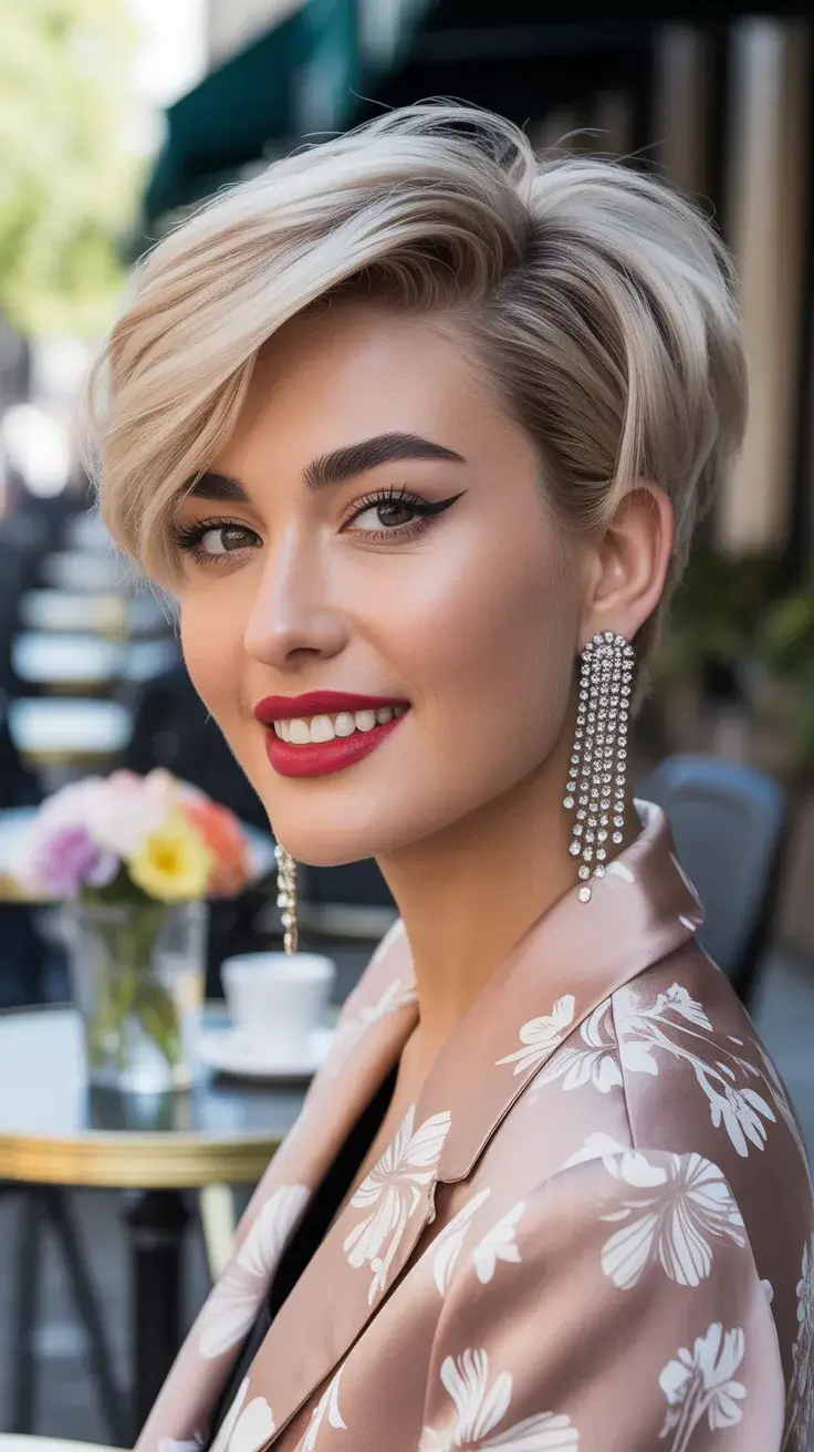 Savvy Spring Short Hairstyles 2026: Trendy & Chic Short Hair Ideas
