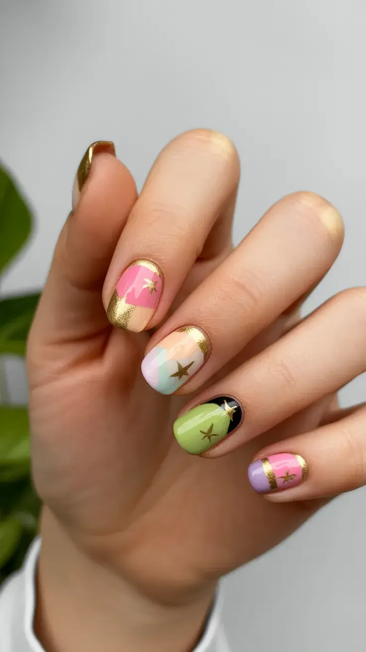 22 Vibrant Spring Nails for Pale Skin 2026 That Truly Pop