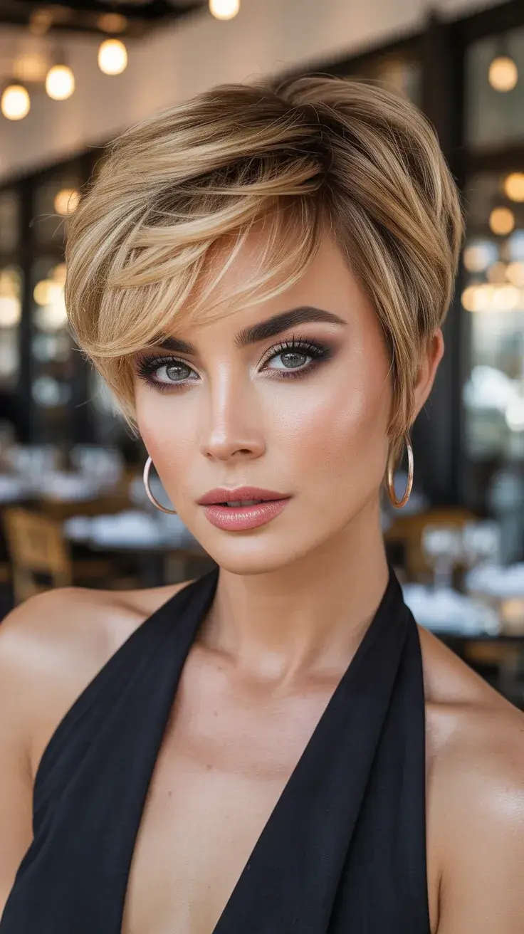 24 Sophisticated Spring Short Haircut 2026 Ideas for a Chic and Polished Look