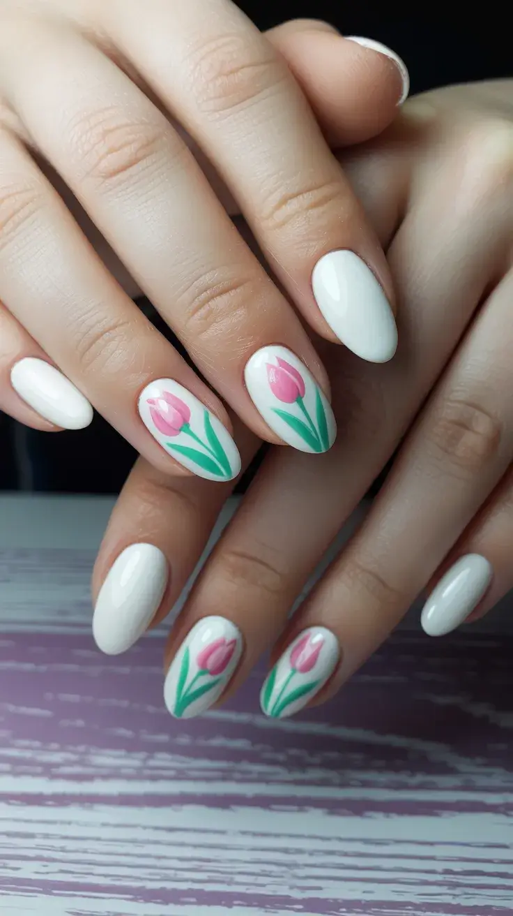25 Sophisticated Spring Almond Nails 2026 You’ll Love This Season