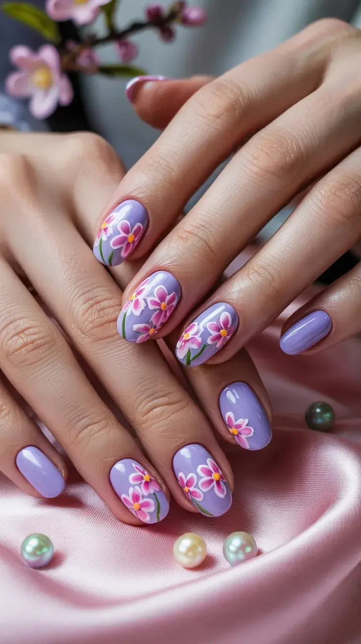 24 Unique Spring Nail Design 2026 for a Fresh and Trendy Look