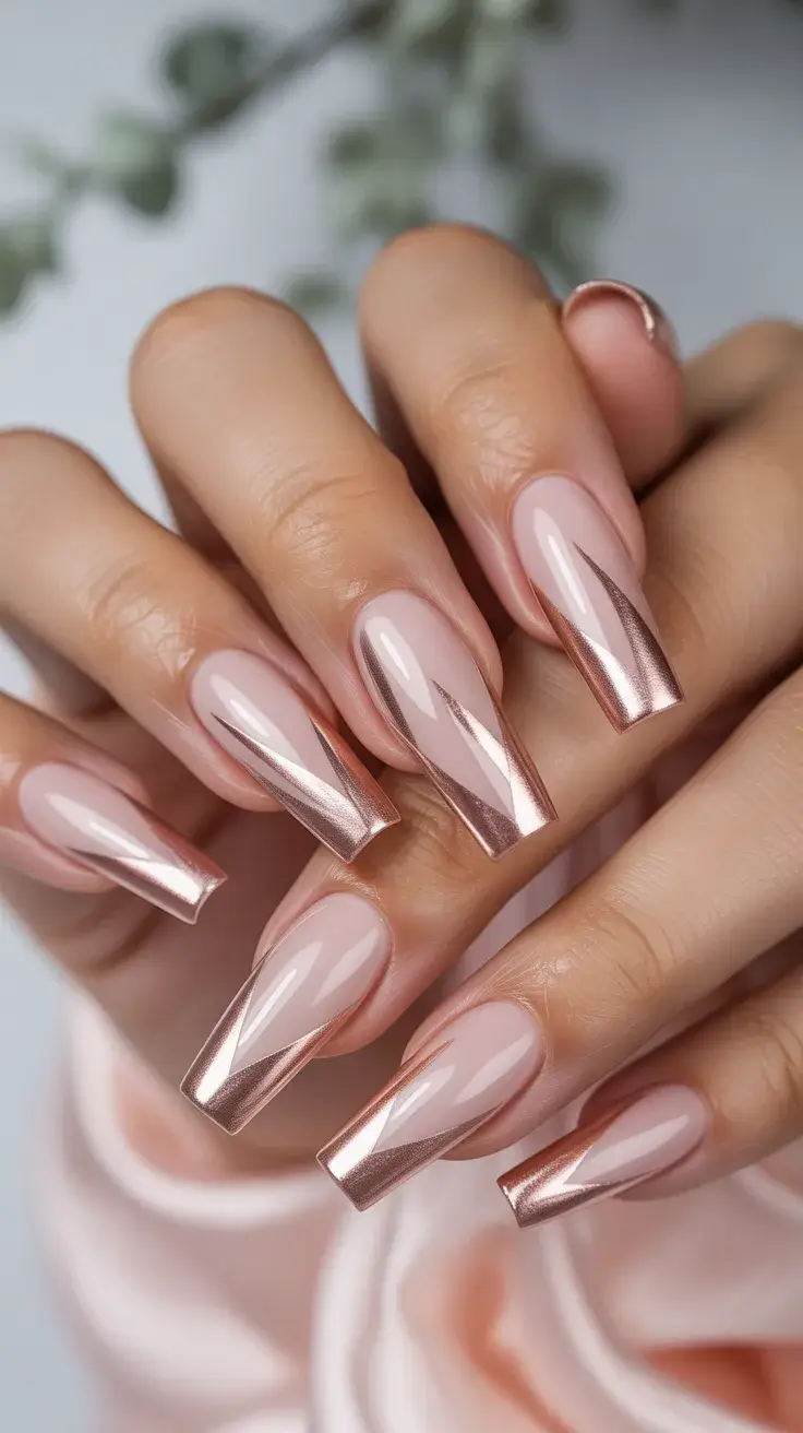 24 Fresh Spring Ballerina Nails 2026 for a Soft & Elegant Look