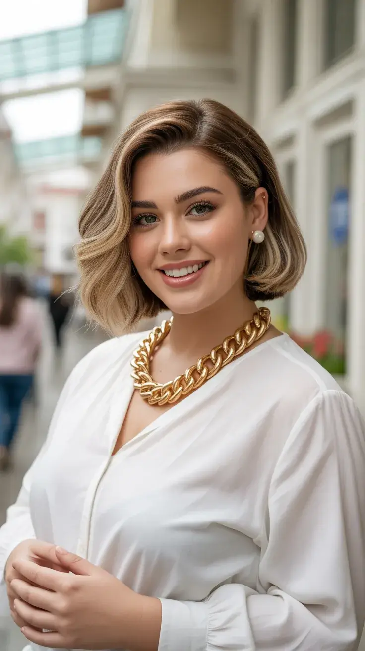 23 Dreamy Spring Haircuts for Plus Size Women 2026