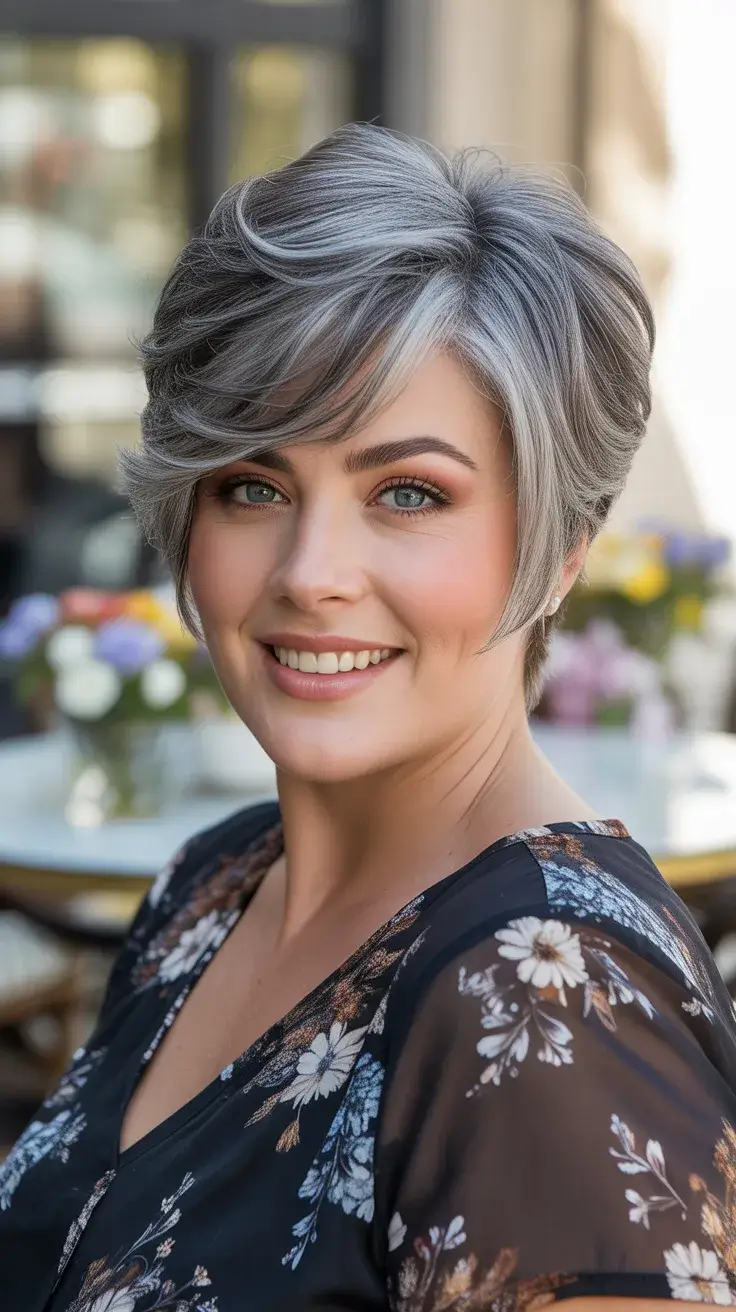 23 Gorgeous Spring Haircuts for Chubby Faces 2026: Trendy Ideas for a Round Face