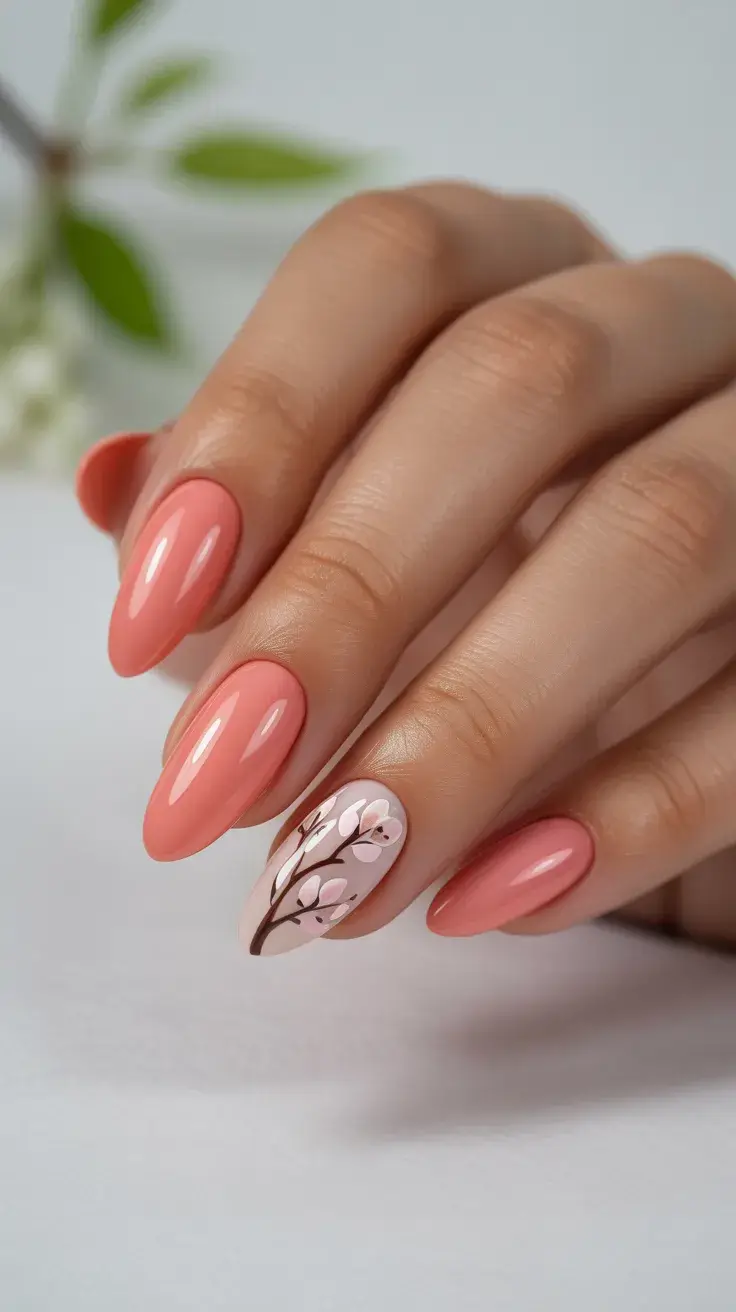 24 Minimalist Trendy Spring Nails 2026 for a Fresh & Chic Look