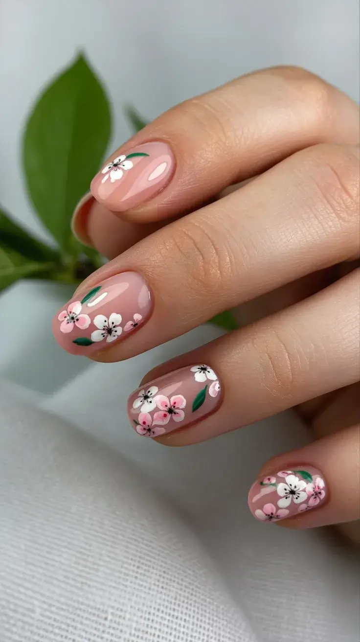 23 Cozy Spring Aura Nails 2026 You’ll Want to Try This Season