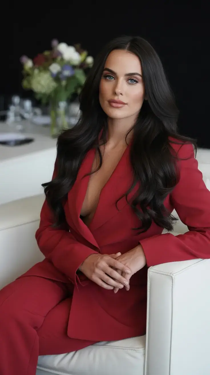 24 Chic Spring Dark Brown Hair Color Ideas 2026 for a Fresh and Elegant Look