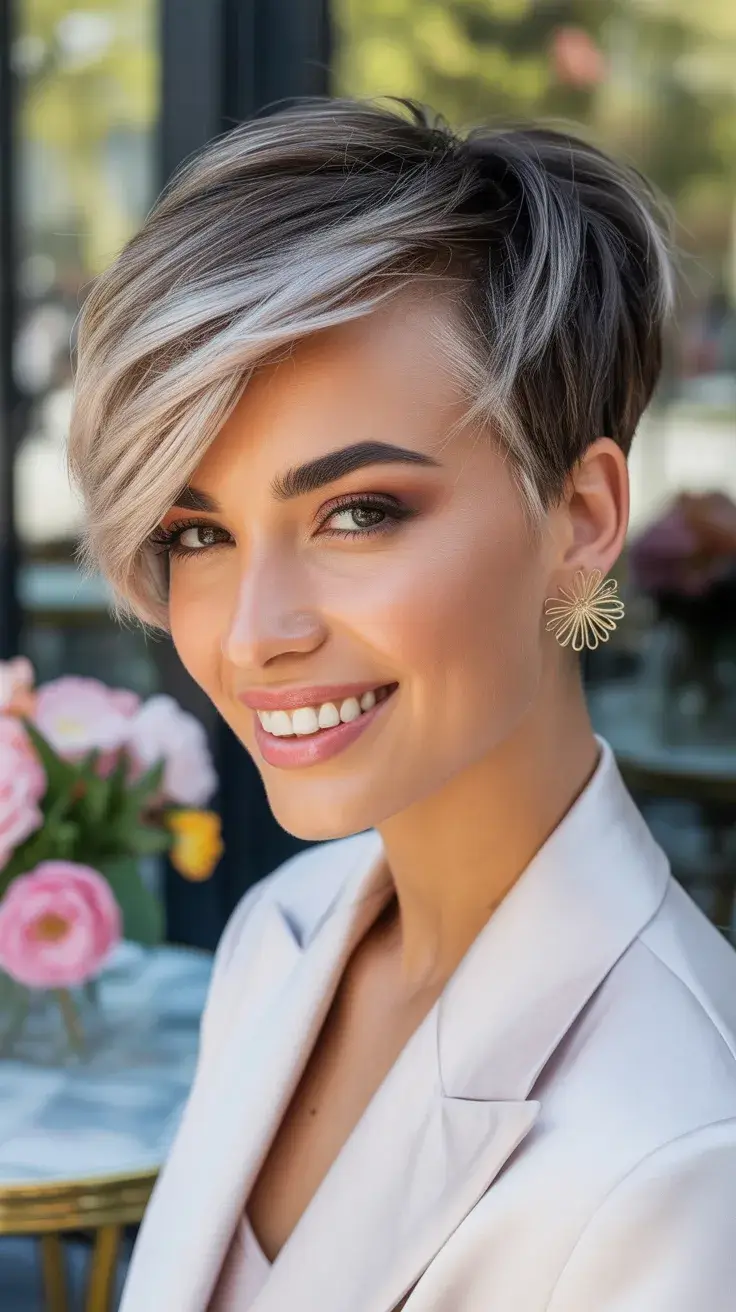 Savvy Spring Short Hairstyles 2026: Trendy & Chic Short Hair Ideas