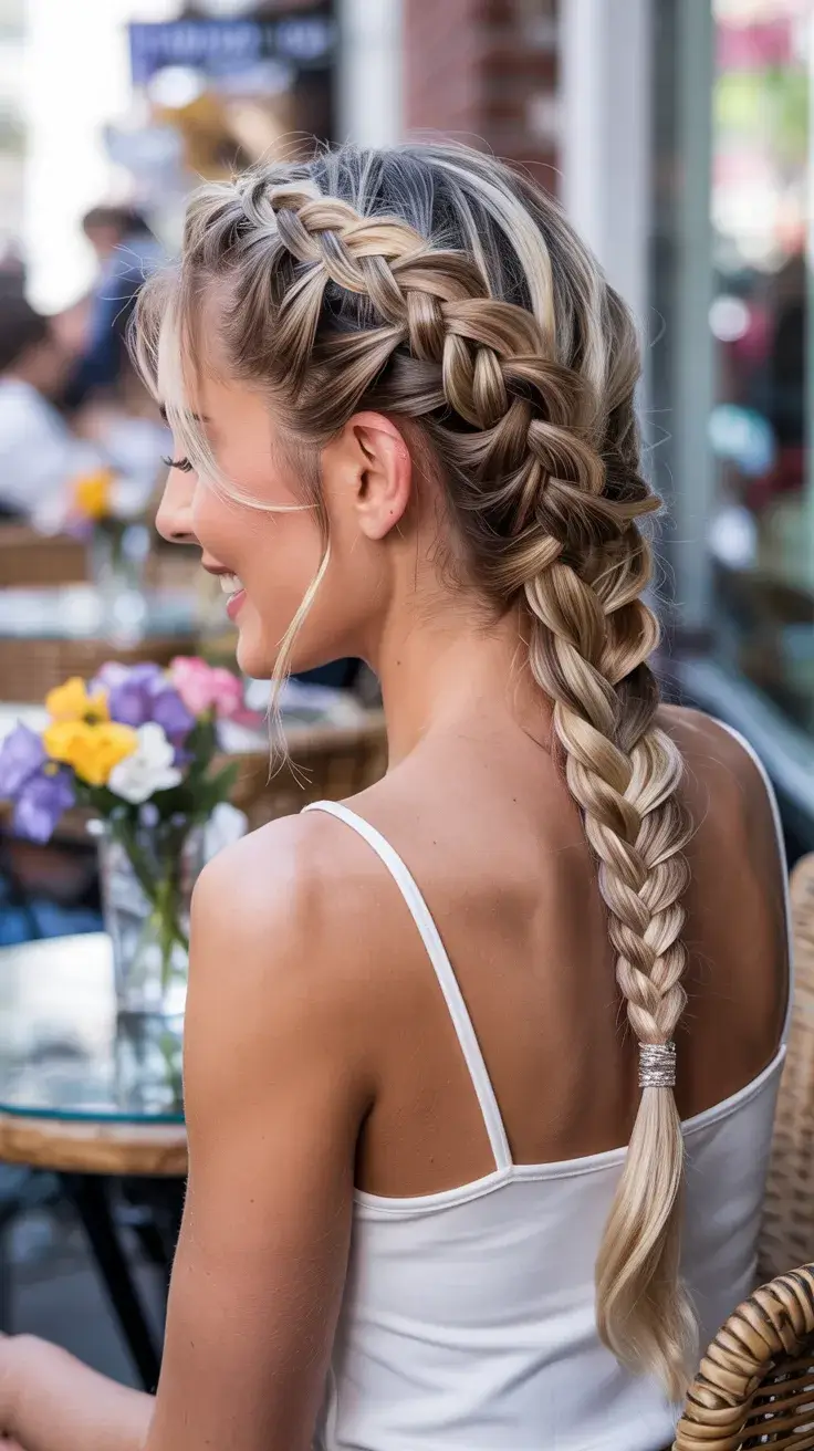 25 Dreamy Spring Braids Hairstyle 2026: Romantic & Trendy Ideas to Try