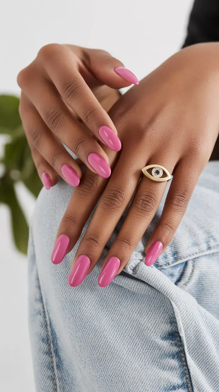 25 Minimalist Spring Nails for Brown Skin 2026: Trendy Simple Nail Ideas