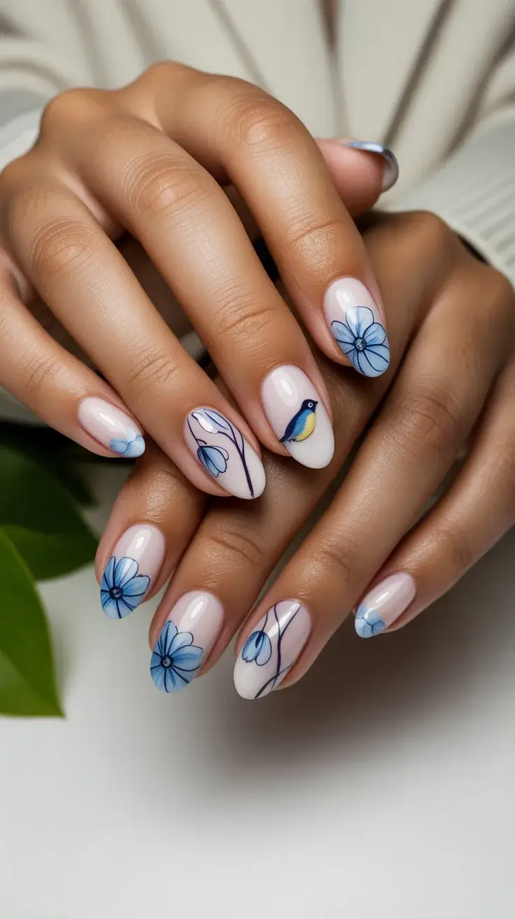 23 Cozy Spring Nails for Tan Skin 2026: Warm, Soft & Trending Designs
