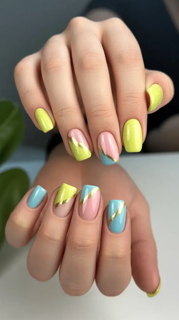 25 Fresh Classy Spring Nails 2026: Elegant & Trendy Manicure Ideas