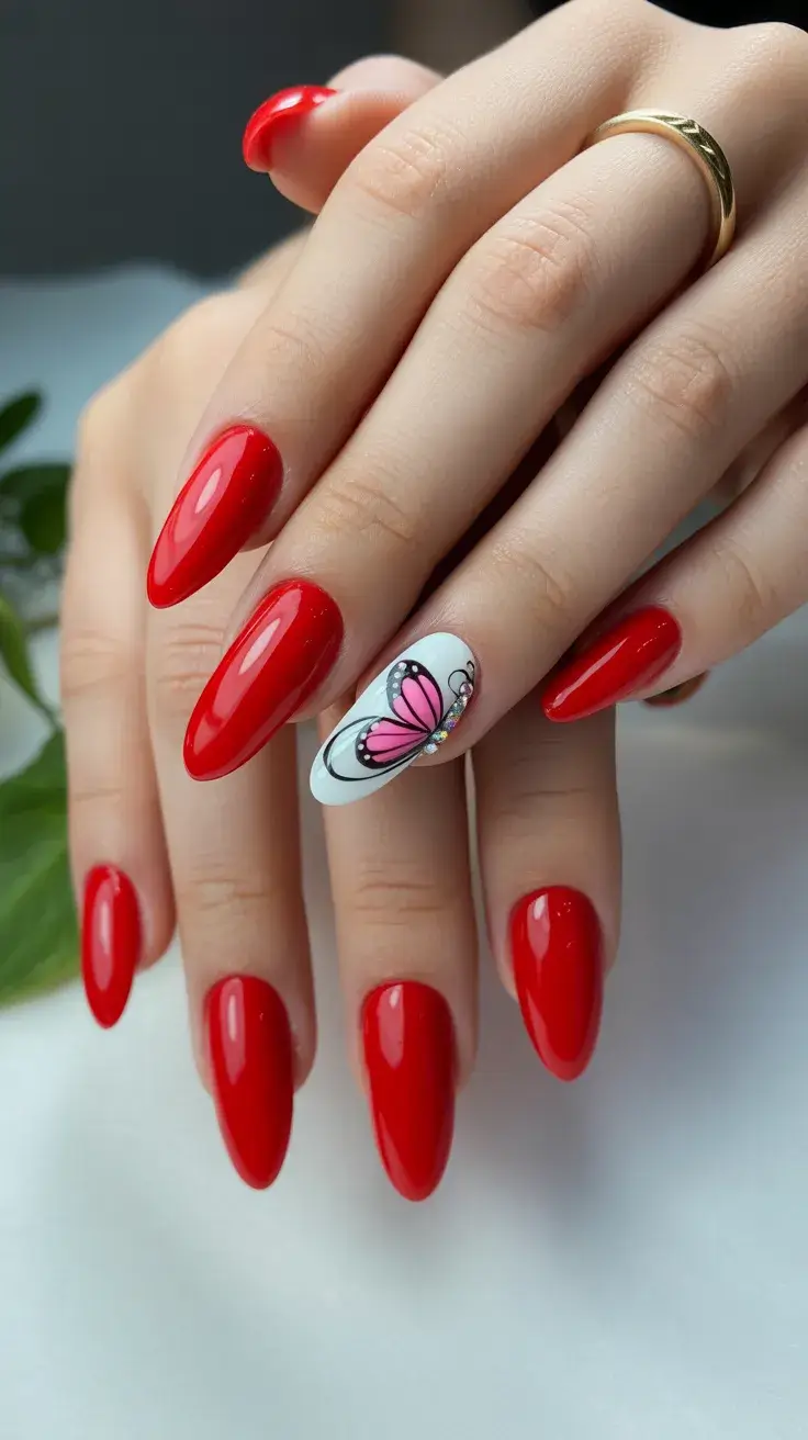 24 Best Bright Spring Nails 2026: Trendy, Bold & Fresh Manicure Ideas