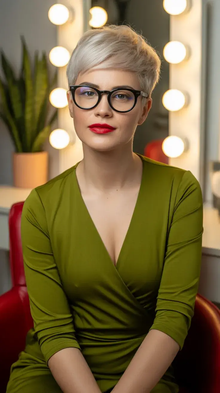 24 Sophisticated Spring Short Haircut 2026 Ideas for a Chic and Polished Look