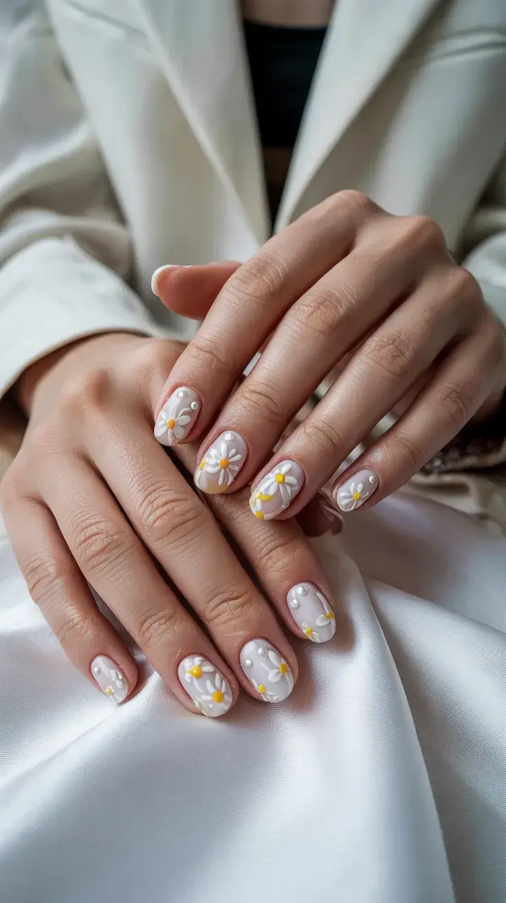 24 Unique Spring Nail Design 2026 for a Fresh and Trendy Look