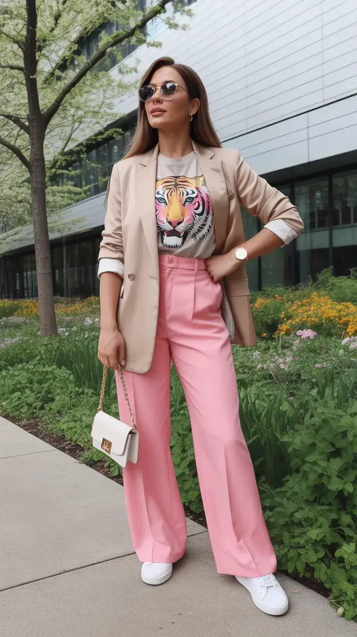 23 Stunning Early Spring Outfits 2026 to Refresh Your Seasonal Style