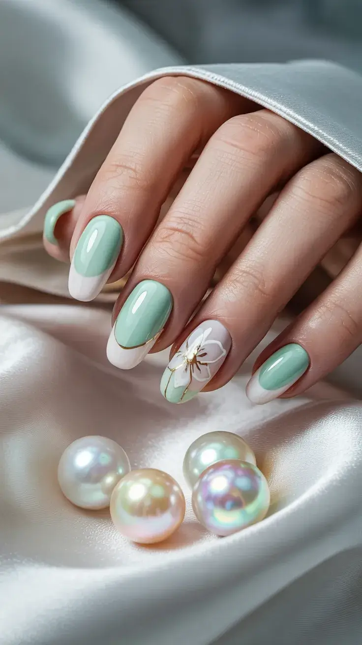 24 Minimalist Spring Nail Colors 2026 for a Clean and Modern Look