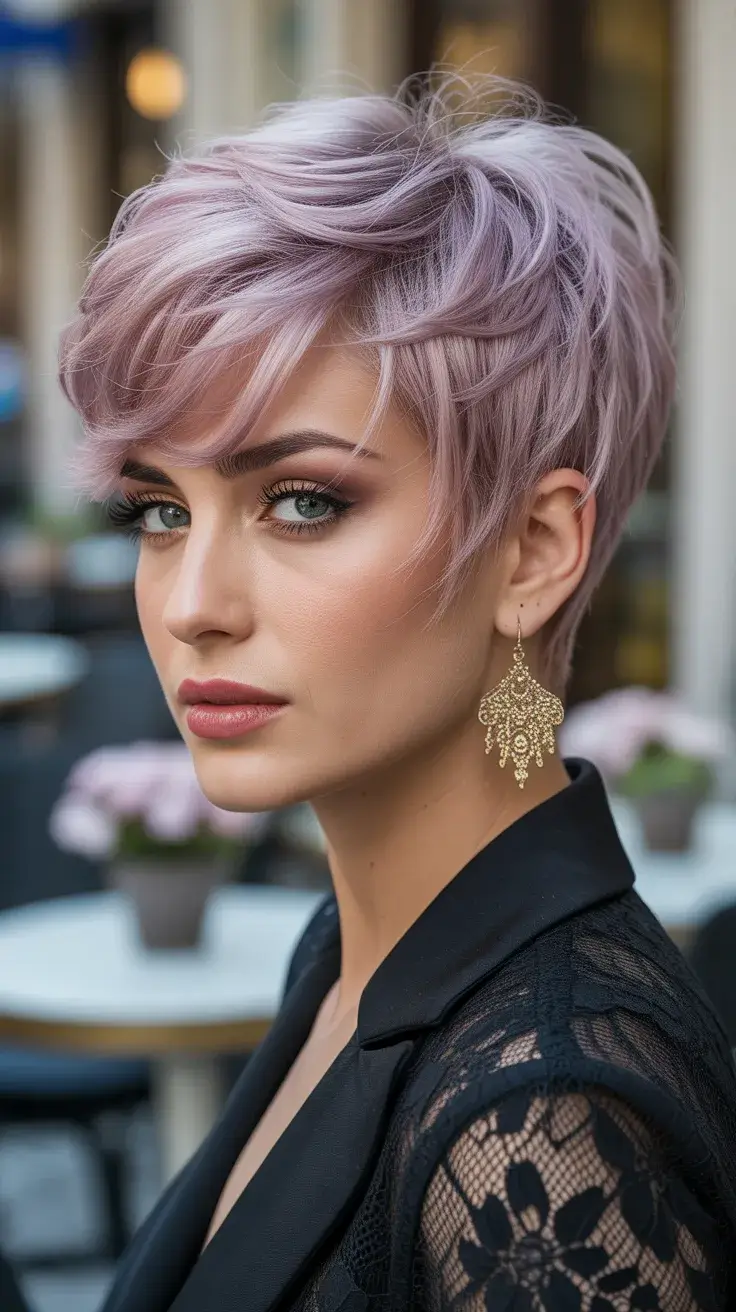 22 Best Spring Pixie Haircuts 2026: Fresh Short Hair Trends