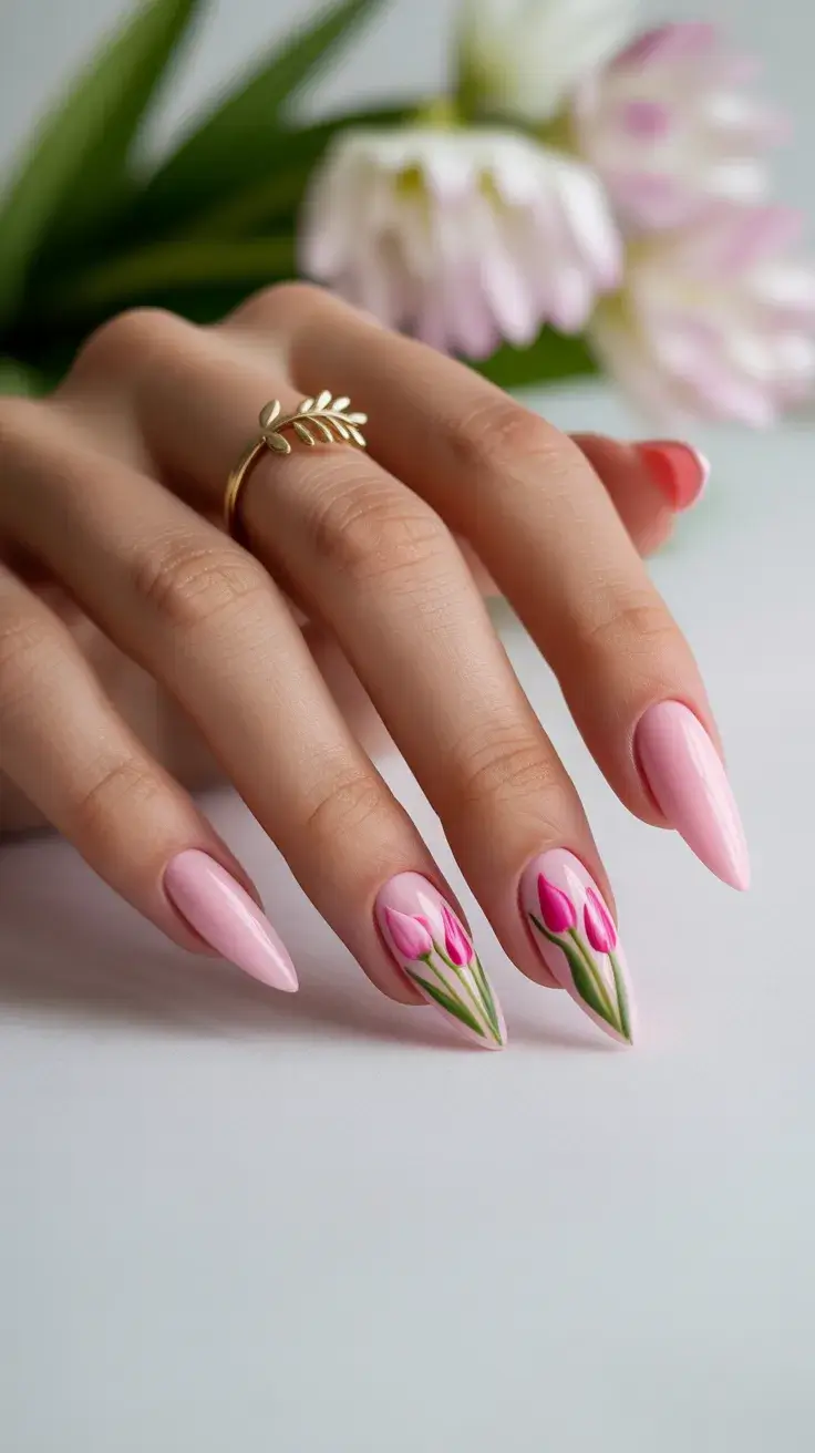 24 Sophisticated Spring Nail Inspo 2026 You’ll Want to Copy This Season