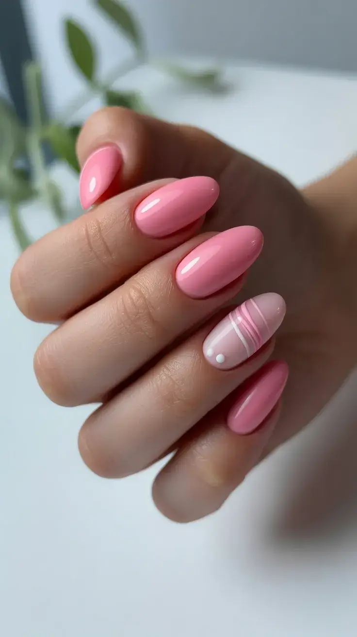 24 Minimalist Trendy Spring Nails 2026 for a Fresh & Chic Look