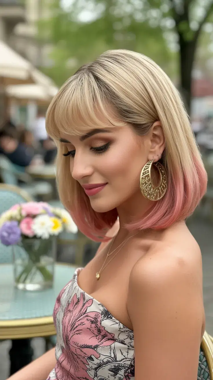 24 Elegant Spring Hair Color Ideas 2026 to Look Younger