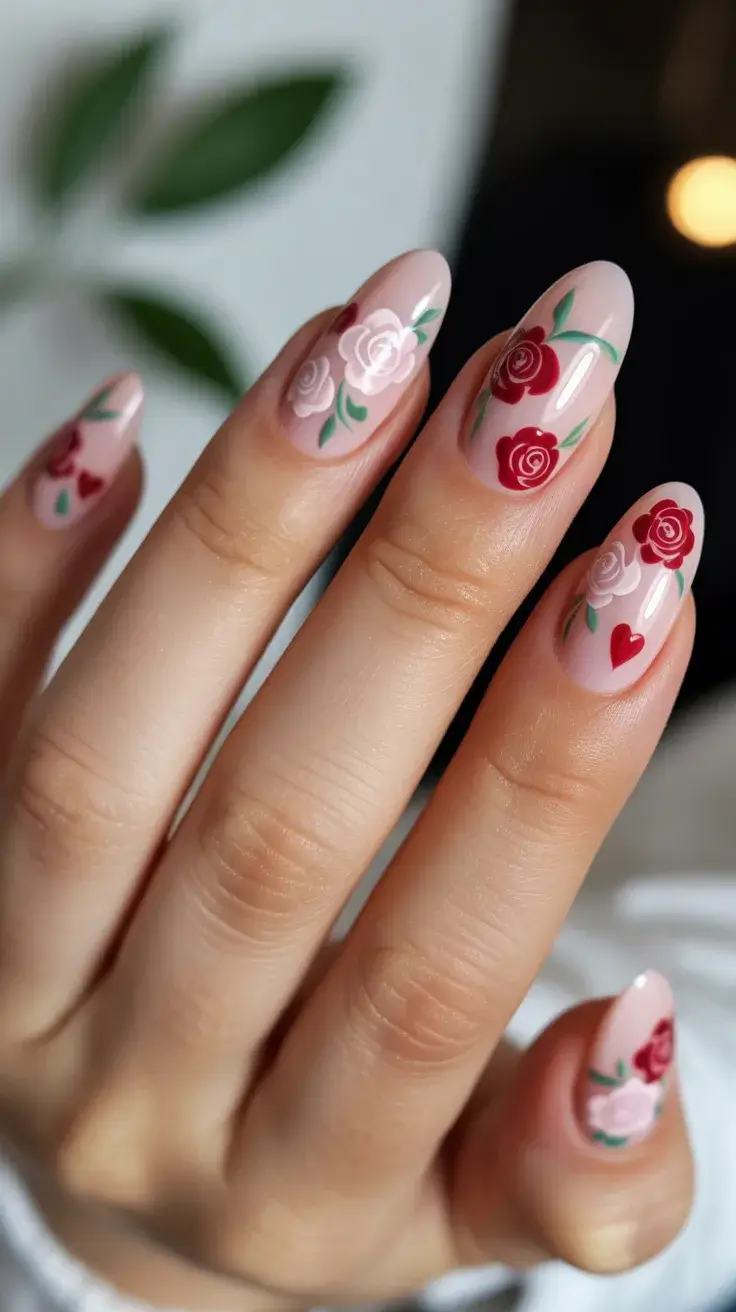 23 Cozy Spring Aura Nails 2026 You’ll Want to Try This Season