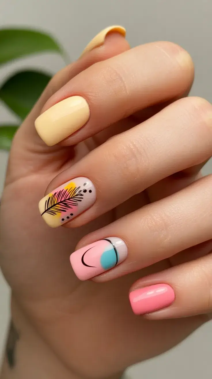 23 Soft Short Spring Nails 2026 for a Fresh & Elegant Seasonal Look