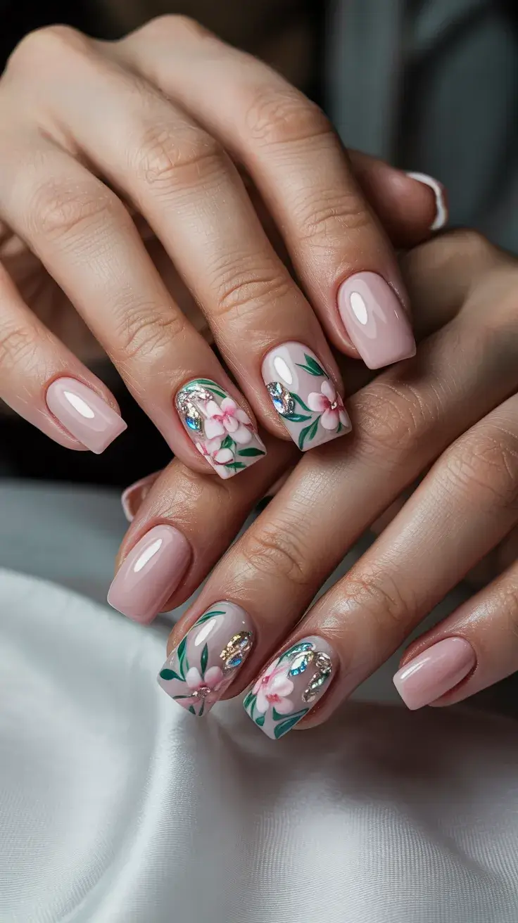 24 March Nails Ideas 2026 for Fresh and Trendy Spring Manicures