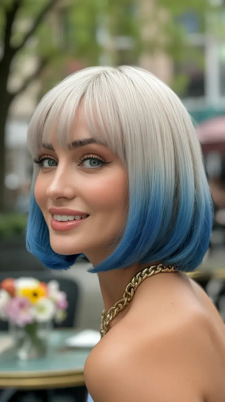 24 Playful Spring Ombre Hair Color 2026 Ideas You’ll Love