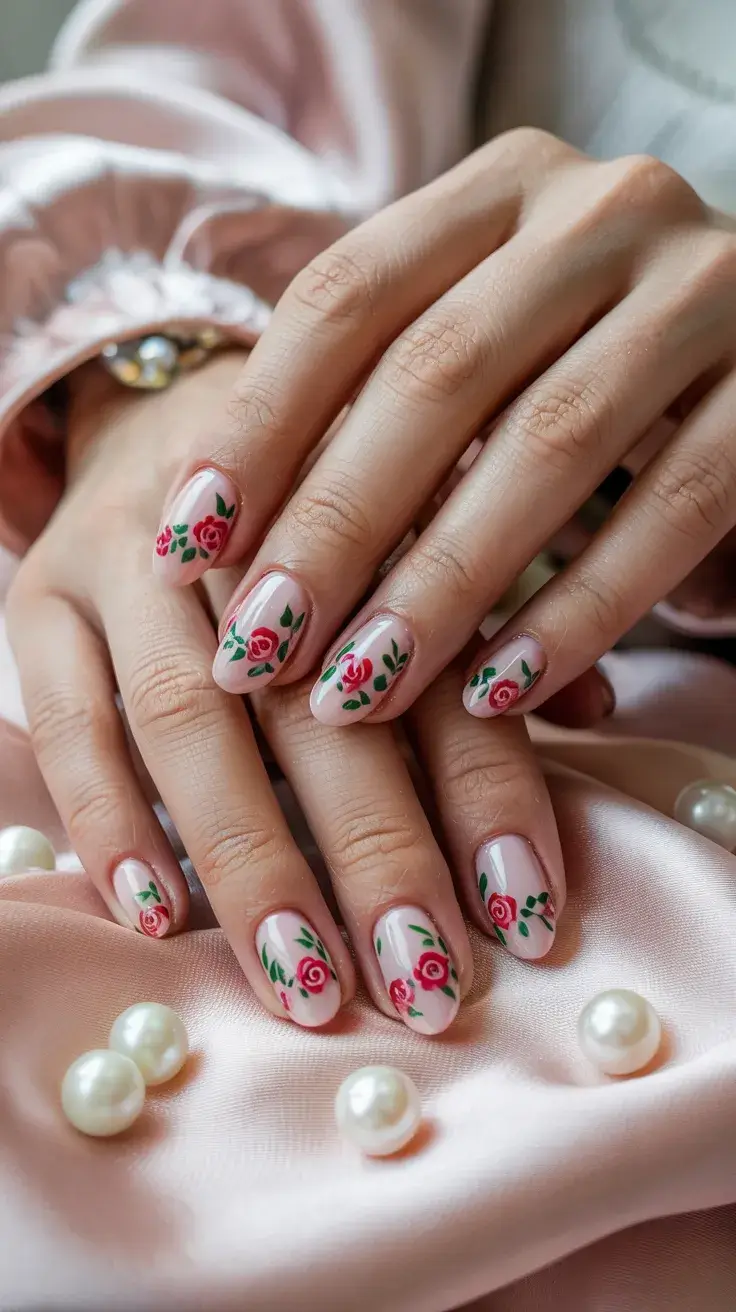 24 Unique Spring Nail Design 2026 for a Fresh and Trendy Look