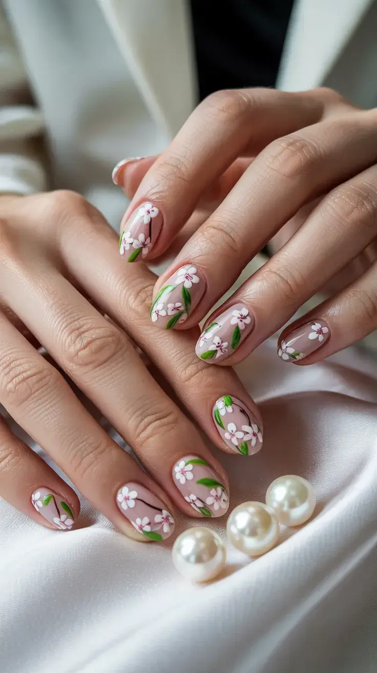 24 Minimalist Spring Nail Colors 2026 for a Clean and Modern Look