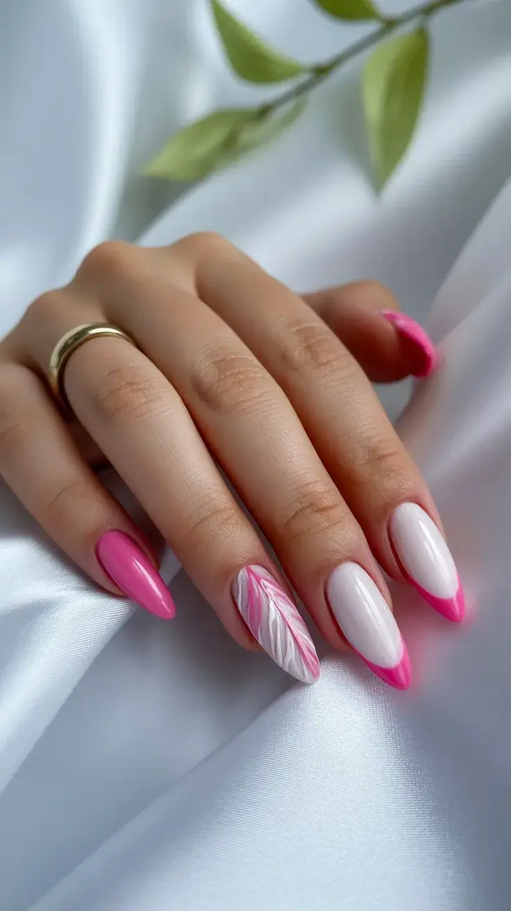 25 Refined Spring Nails for Work 2026: Elegant Office Manicure Ideas